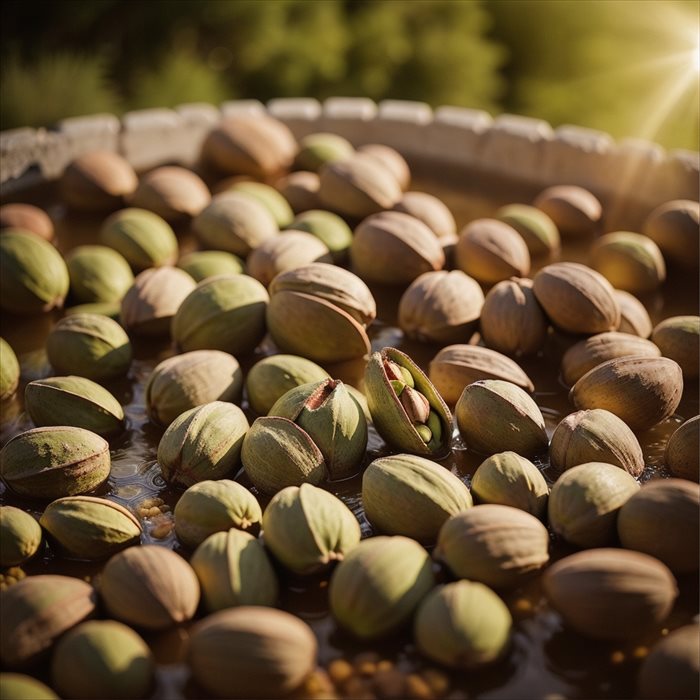Cultiver un pistachier en climat méditerranéen
