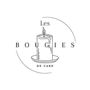 Les bougies de Caro, un vendeur d'encens