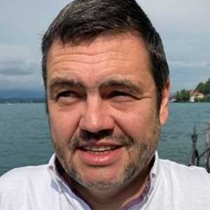 Jean-Claude, un expert en cristaux
