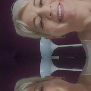 Christine, un vendeur de soins du corps