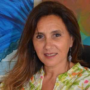 Katia, un vendeur d'accessoires de massage