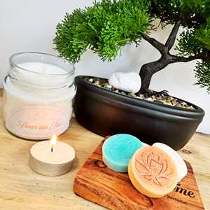 Scently Home, un vendeur de bougies parfumées à Abbaretz
