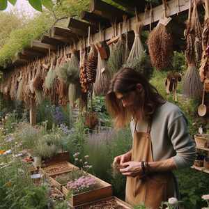 Le Jardin de Panacée , un vendeur de produits bio