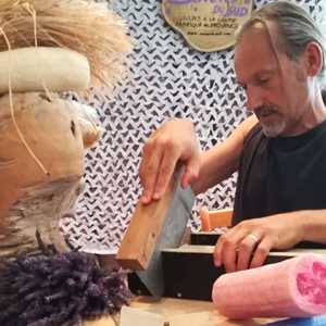 Michel, un expert en cosmétique à Abbaretz